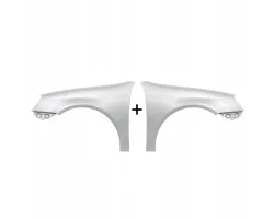 Guardabarros para VW Golf 5 V Variant LA7W 07-09 Juego Izquierdo y Derecho Pintados