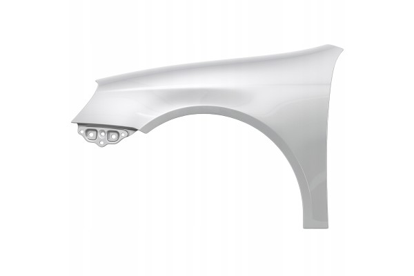 Mudguards VW Golf 5 V Kombi LA7W 07 09 Left Right New Lacquered Set Packaging status original