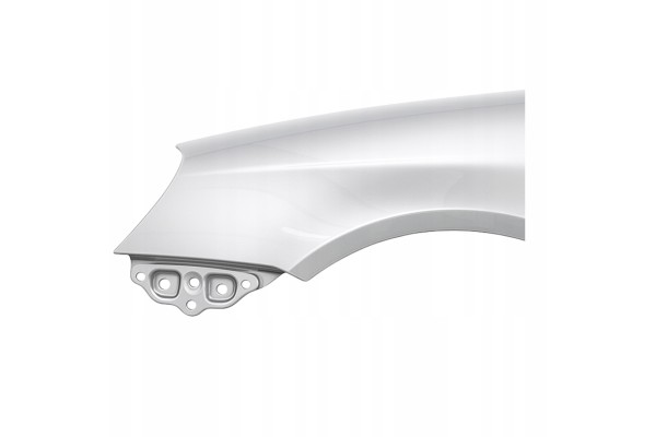 Mudguards VW Golf 5 V Kombi LA7W 07 09 Left Right New Lacquered Set Part manufacturer P W TITO