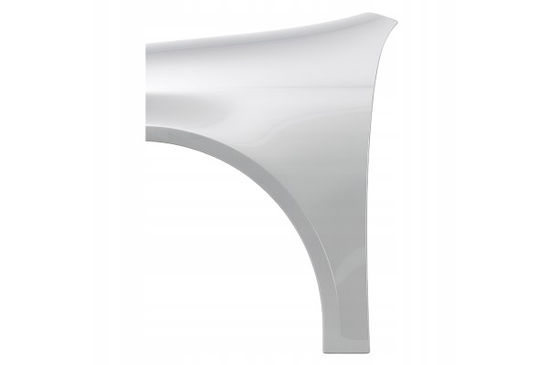 Mudguards VW Golf 5 V Kombi LA7W 07 09 Left Right New Lacquered Set Car type passenger cars