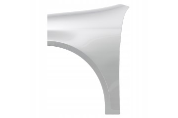 Mudguards VW Golf 5 V Kombi LA7W 07 09 Left Right New Lacquered Set Car type passenger cars