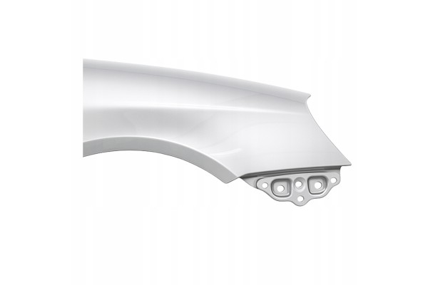 Mudguards VW Golf 5 V Kombi LA7W 07 09 Left Right New Lacquered Set Quality of parts according to GVO P replacement with origina