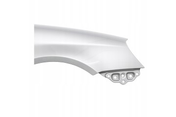 Mudguards VW Golf 5 V Kombi LA7W 07 09 Left Right New Lacquered Set Quality of parts according to GVO P replacement with origina