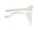BLU Mudguard VW PASSAT B7 LB9A left 10 14 white front galvanized Packaging status original