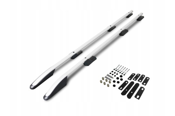 Roof rails for RENAULT TRAFIC 2 2002 2014 LONG