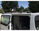 Roof rails for RENAULT TRAFIC 2 2002 2014 LONG Car type cargo vans passenger cars