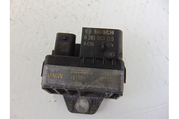 0281003115 CAJA PRECALENTAMIENTO BMW SERIE 5 BERLINA (F10) 518d 0281003115 204731 BMW - 4