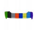 Rear bumper AUDI A1 8X 01 15 06 18 Part manufacturer Blic