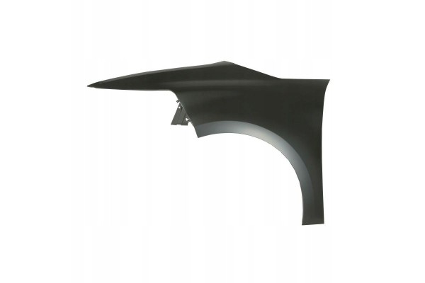 Blic 6504 04 0538315P Mudguard Catalog number of the part 6504 04 0538315P