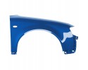 BLU Mudguard AUDI A4 B6 LZ5C right blue 00 04 front Packaging status original