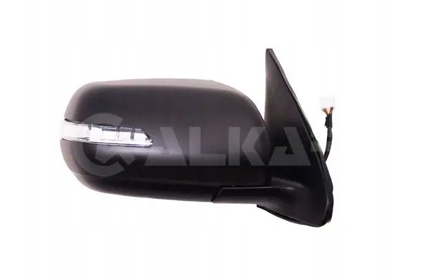 EXTERIOR MIRROR RIGHT ELECTRIC HEATED