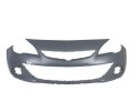 Front bumper GTC halogens PDC 2 OPEL ASTRA J HB 09 12 04 18