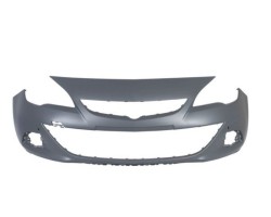 Front bumper GTC halogens PDC 2 OPEL ASTRA J HB 09 12 04 18