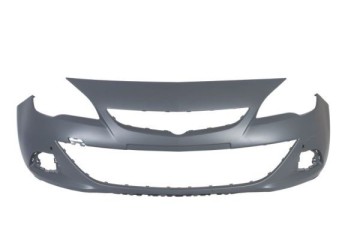 Front bumper GTC halogens PDC 2 OPEL ASTRA J HB 09 12 04 18