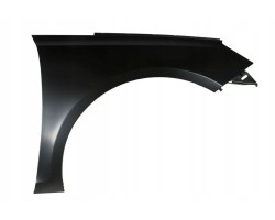 Mudguard front P steel PEUGEOT 308 II 09 13 06 17