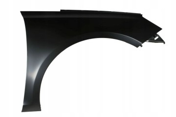 Mudguard front P steel PEUGEOT 308 II 09 13 06 17