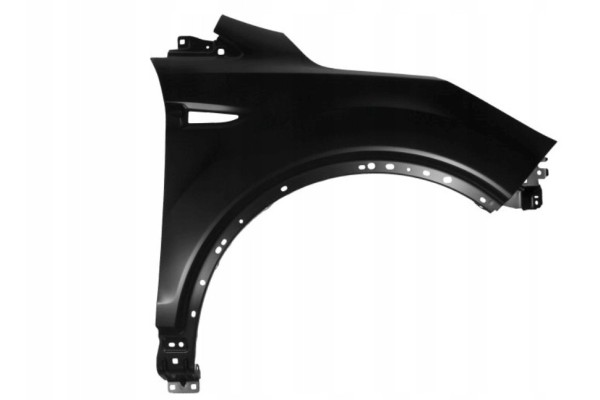 Mudguard front P steel PEUGEOT 308 II 09 13 06 17 Catalog number of the part 6504 04 5519314P