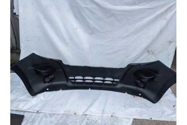 BUMPER RENAULT MASTER III 10 FRONT WITHOUT FT91055 Catalog number of the part FT91055