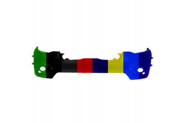 Front bumper JEEP CHEROKEE KL 01 18 Part manufacturer Blic