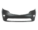 Front bumper halogens THATCHAM OPEL VIVARO B 08 14 12 19