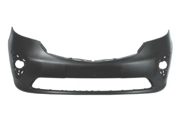 Front bumper halogens THATCHAM OPEL VIVARO B 08 14 12 19