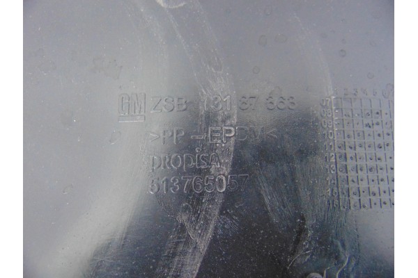 13187363  PASO RUEDA OPEL CORSA E Selective 2017 13187363 204764 OPEL - 2