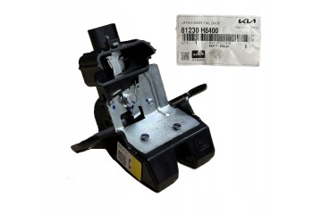 TAILGATE LOCK OE 81230H8400 KIA STONIC 17 Catalog number of the part KIA RIO 4 IV 16 STONIC 17 ZAMEK KLAPY BAGAZNIKA 81230 H8400