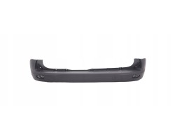 BUMPER FORD TRANSIT CONNECT 2018 REAR