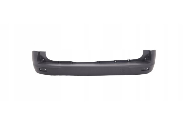 BUMPER FORD TRANSIT CONNECT 2018 REAR