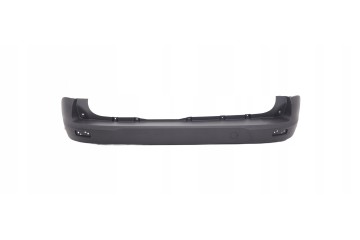 BUMPER FORD TRANSIT CONNECT 2018 REAR