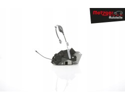Front Door Lock Left METZGER 2314531 for FORD Transit Custom V362 Van