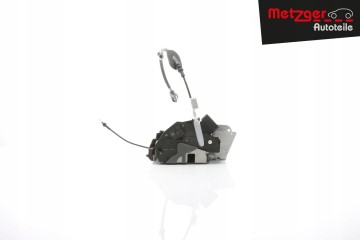 Front Door Lock Left METZGER 2314531 for FORD Transit Custom V362 Van