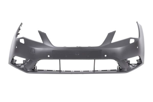 Front bumper with PDC SEAT LEON 5F 09 12 12 16