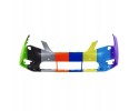 Front bumper with PDC SEAT LEON 5F 09 12 12 16 Part manufacturer Blic