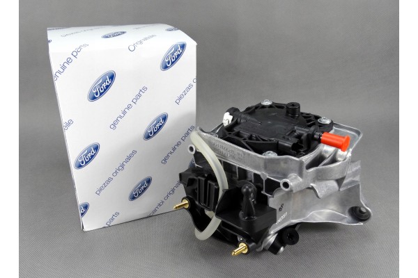 FUEL FILTER WITH HOUSING 2 0 DIESEL FORD FOCUS S MAX KUGA C MAX ORG Packaging status original