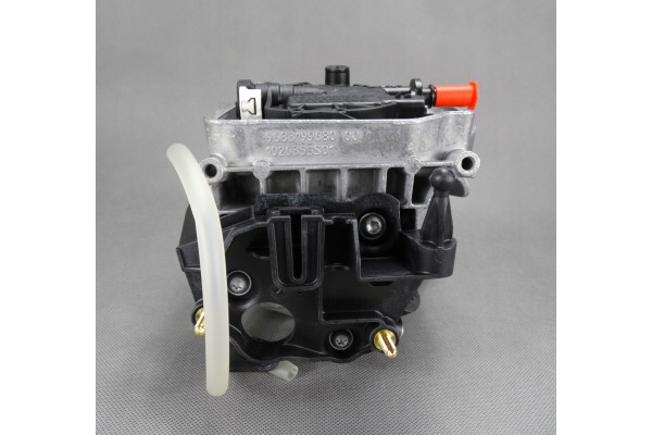 FUEL FILTER WITH HOUSING 2 0 DIESEL FORD FOCUS S MAX KUGA C MAX ORG Quality of parts according to GVO O original with manufactur