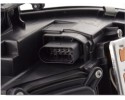 Front lamps TRUE DRL BLACK fits AUDI A4 B8 04 08 11 Height adjustment electric