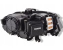 Faros delanteros para Audi A4 B8 NEGROS con LED DRL luces diurnas