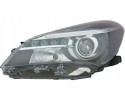 HEADLIGHT FRONT LAMP LEFT TOYOTA YARIS P13 1 0 1 3 1 4 1 5 2010 Part manufacturer Depo