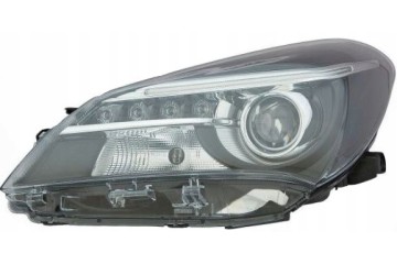 HEADLIGHT FRONT LAMP LEFT TOYOTA YARIS P13 1 0 1 3 1 4 1 5 2010 Part manufacturer Depo