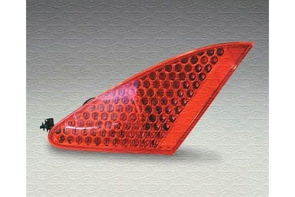 Magneti Marelli 714025600801 Multifunctional rear lamp Peugeot 307 CC 03 Product weight with unit packaging 2 kg