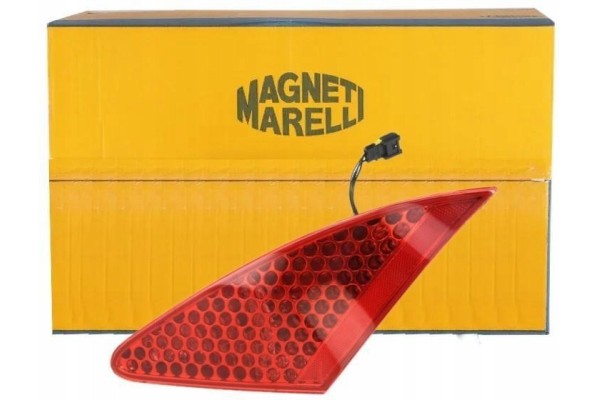 Magneti Marelli 714025600801 Multifunctional rear lamp Peugeot 307 CC 03 Customs tariff code 85122000