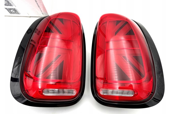 2x Rear Lamp Rear Vland Full Led Neon Tuning Mini Cooper R60 CLUBMAN