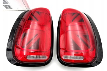 2x Rear Lamp Rear Vland Full Led Neon Tuning Mini Cooper R60 CLUBMAN