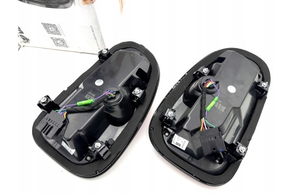 2x Rear Lamp Rear Vland Full Led Neon Tuning Mini Cooper R60 CLUBMAN Catalog number of the part LDMC21 mhm