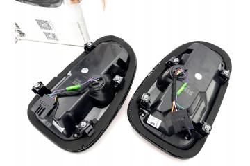 2x Rear Lamp Rear Vland Full Led Neon Tuning Mini Cooper R60 CLUBMAN Catalog number of the part LDMC21 mhm