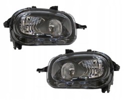 HEADLIGHTS CITROEN C3 2016 2020 ENGINES