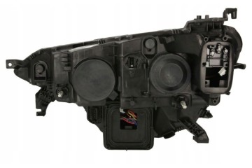 RENAULT MEGANE IV 16 LED NEW HEADLIGHT RIGHT Catalog number of the part 20 17073 06 2