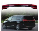 CHRYSLER PACIFICA 2021 2025 LAMP BLENDA TAILGATE FOR CAMERA Packaging status original