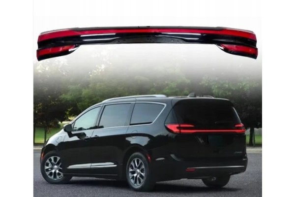 CHRYSLER PACIFICA 2021 2025 LAMP BLENDA TAILGATE FOR CAMERA Packaging status original